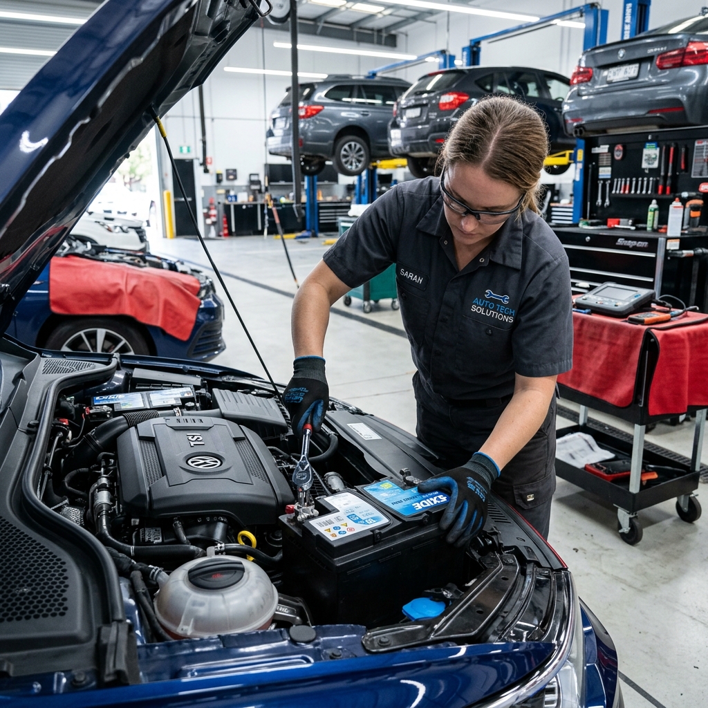 Aditya Battery House - Expert Battery Service in Delhi